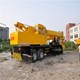 Kato mobile crane 55t